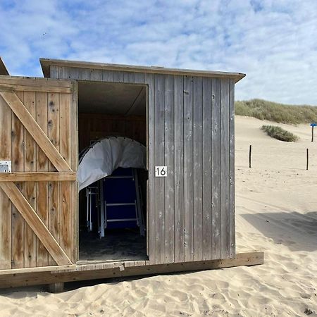 Villa Donax Sint Maartensvlotbrug Екстер'єр фото
