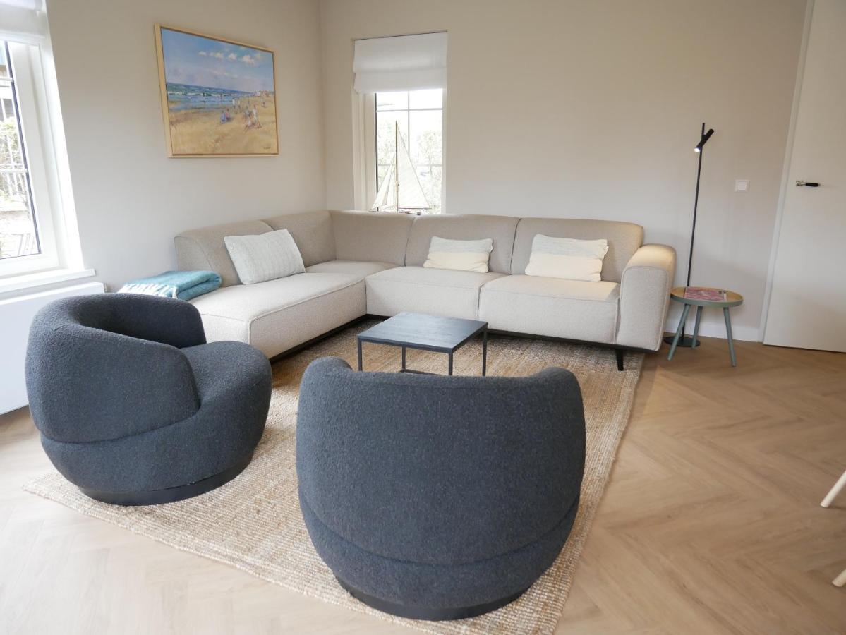 Villa Donax Sint Maartensvlotbrug Екстер'єр фото