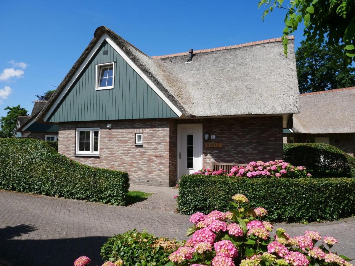 Villa Donax Sint Maartensvlotbrug Екстер'єр фото
