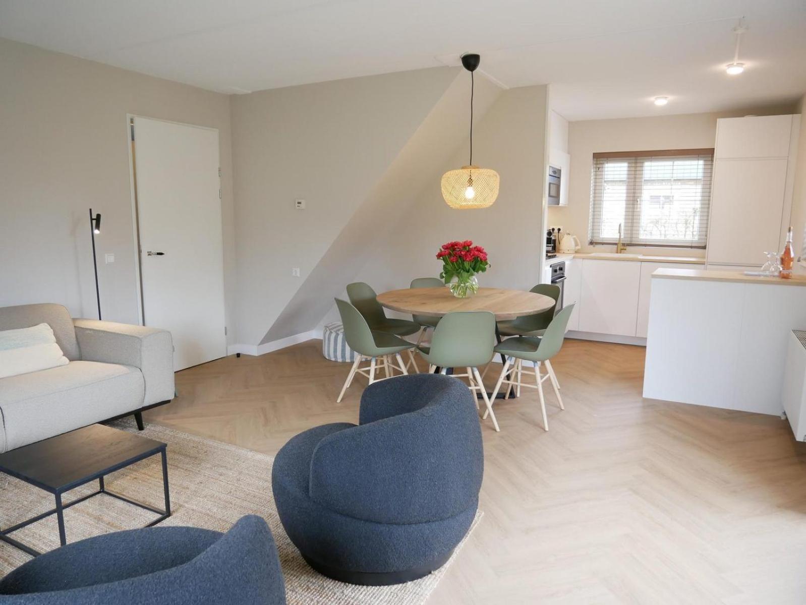 Villa Donax Sint Maartensvlotbrug Екстер'єр фото