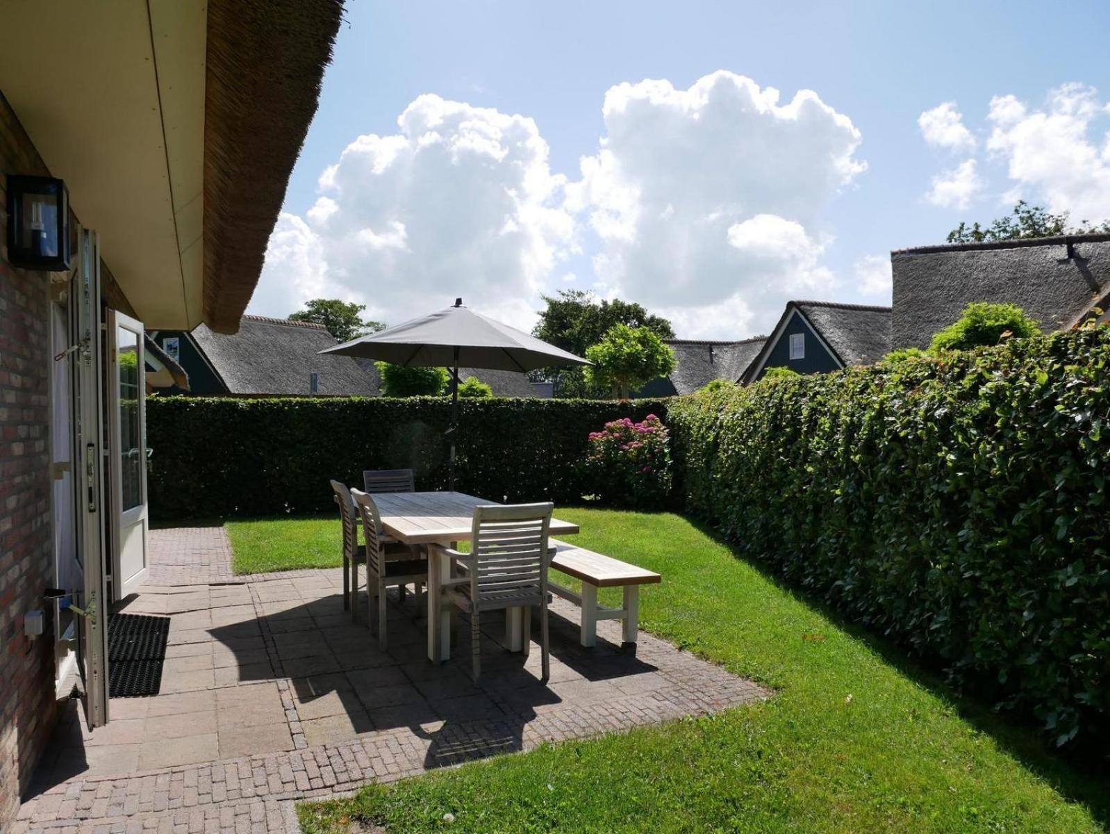 Villa Donax Sint Maartensvlotbrug Екстер'єр фото