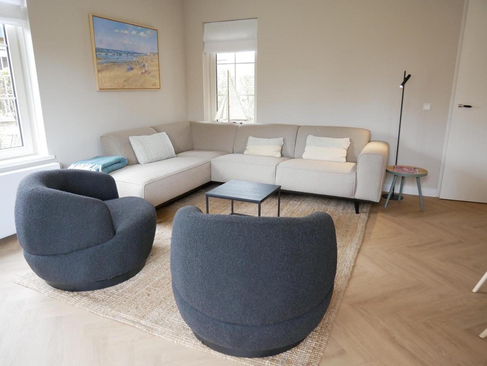 Villa Donax Sint Maartensvlotbrug Екстер'єр фото