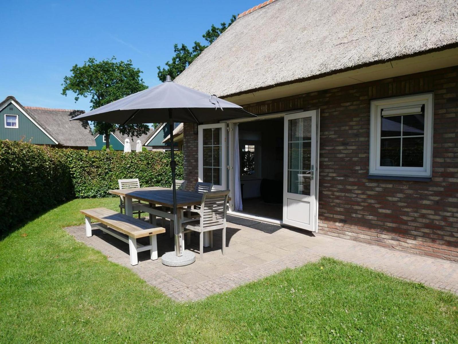 Villa Donax Sint Maartensvlotbrug Екстер'єр фото