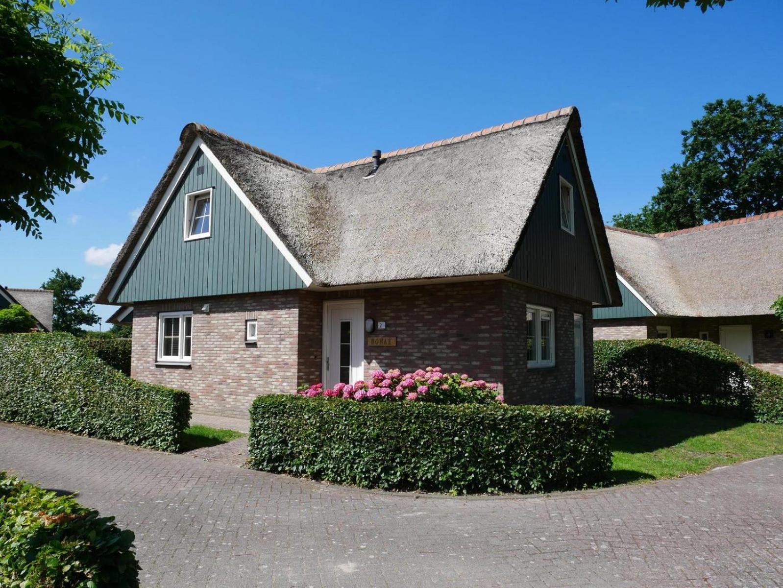 Villa Donax Sint Maartensvlotbrug Екстер'єр фото